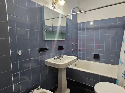 Alquiler departamento 2 ambientes Palermo