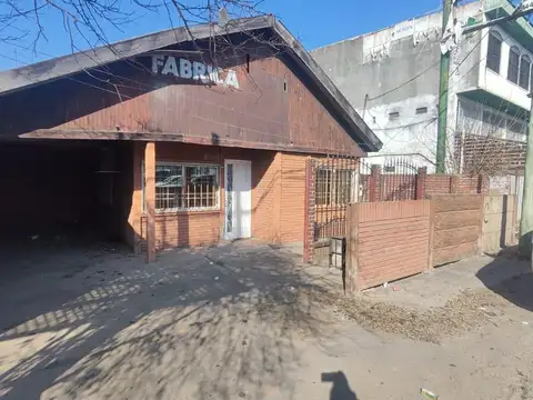 Alquiler de local/fabrica/galpon Comercial en Ezeiza