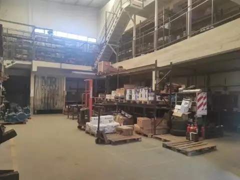 Galpon en Venta en San Justo, USD 380.000