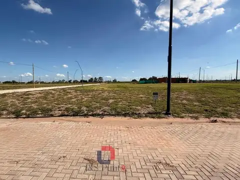 Lote en Abras de Manantiales