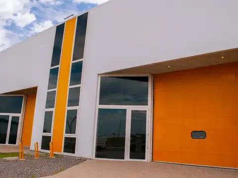 Ciudad Industria - Nave 1000m2