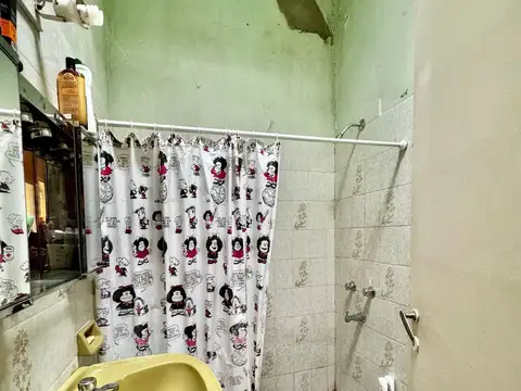 Depto Tipo Casa 4 ambientes con 1 baño