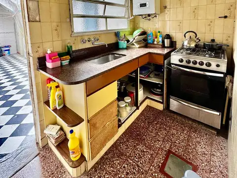 Depto Tipo Casa en Venta de 3 dormitorios