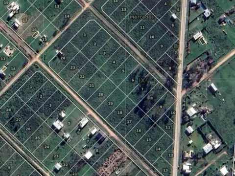 manzana entre las calles 489 y 491, y diagonal norte y 528