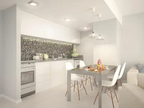 Departamento en Venta de 1 dormitorio