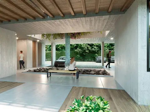 Departamento en Venta en Aldea Lago, USD 229.000