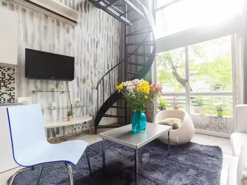 Departamento en Alquiler Temporal de 2 ambientes