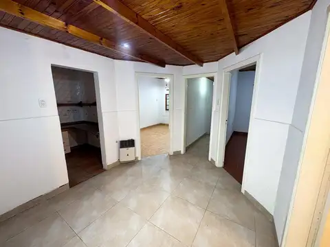 Depto Tipo Casa 3 ambientes con 1 baño