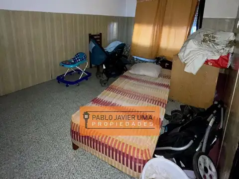 VENTA de Departamento tipo casa 3 AMB en CASEROS