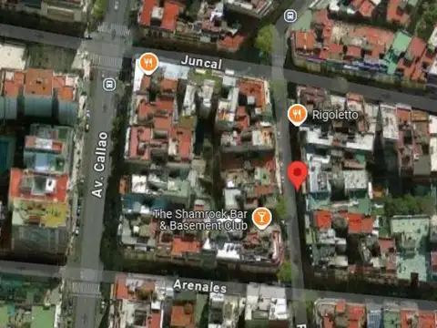 Oficina Monoambiente con 1 baño