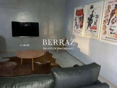 Departamento venta 3 ambientes en Club Bamboo Pilar 75,33 m2