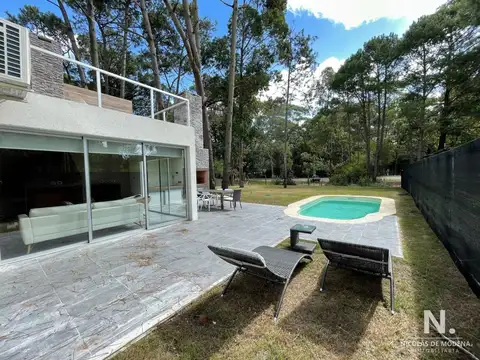 Casa en Alquiler Temporal en Punta Ballena, USD 0
