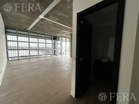 Oficina Monoambiente con 1 baño