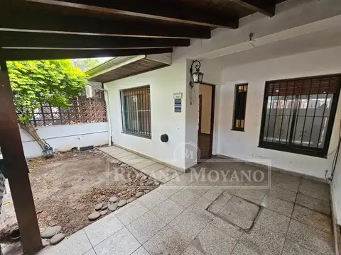 Depto Tipo Casa 3 ambientes con 2 baños