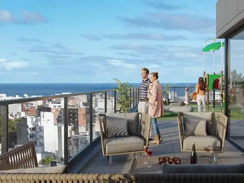 Departamento en Venta al Noreste