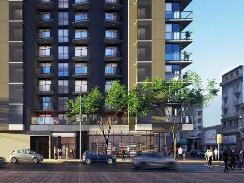 Avenida 18 de Julio 1900