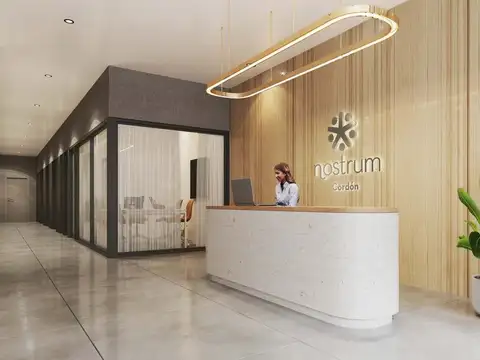 Departamento en Venta de Monoambiente