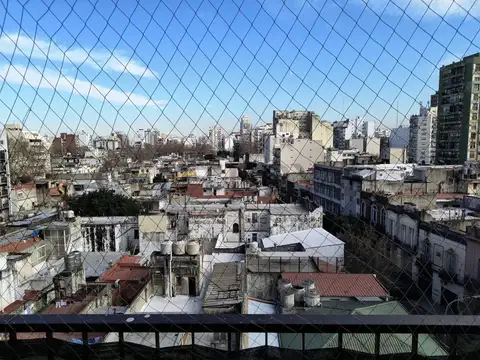 Departamento en Venta en Balvanera, USD 110.000