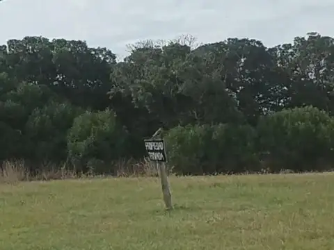 Terreno en Venta 15  mts Frente