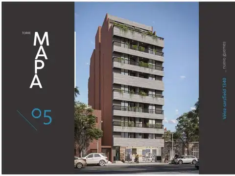 Grupo MAPA.05 Nueva Córdoba  / Nuevo Güemes