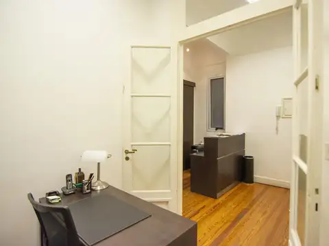 Oficina 3 ambientes en  Tribunales