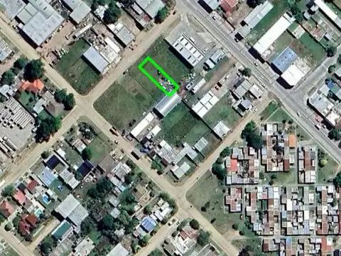 Terreno en Venta en Balcarce, USD 18.000