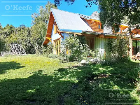 Campo en venta 150 has Cuesta del Ternero, Rio Negro con Casa.