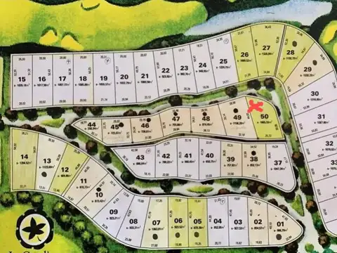 Terreno en  La Carolina Country Golf Club