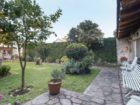 Venta Casa 6 amb Parque Quinc Garaje Villa Urquiza