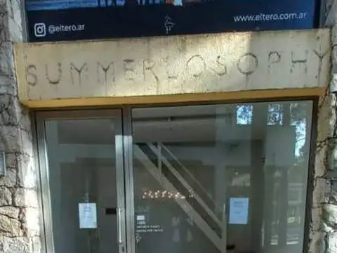 En Pinamar Norte | Local comercial