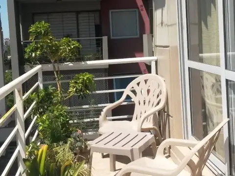 Departamento en Alquiler Temporal de 2 ambientes