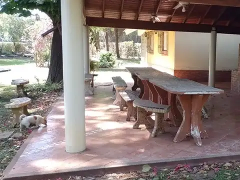 Casa Quinta en 20 de Junio con pileta APTA CRÉDITO