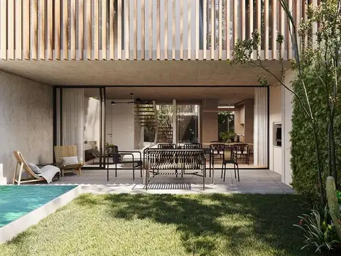 Departamento en Venta de 4 ambientes