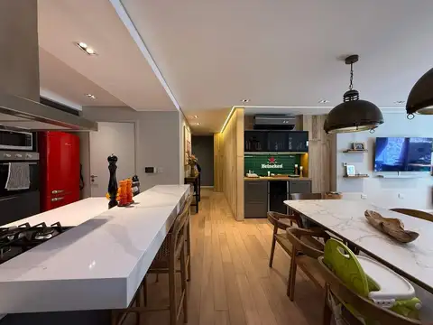 Departamento en Venta en Villa Belgrano, USD 435.000