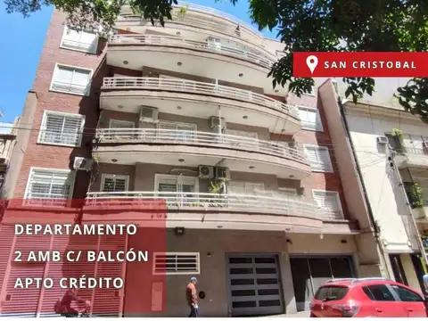 Departamento en San Cristobal