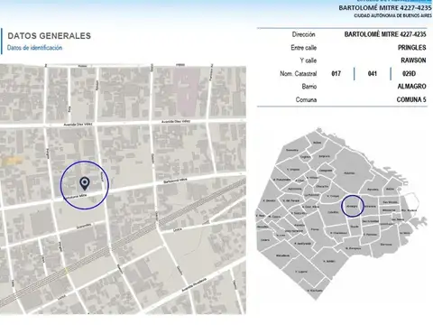 Bartolomé Mitre 4200