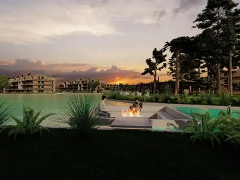 Departamento en Venta con 1 cocheras