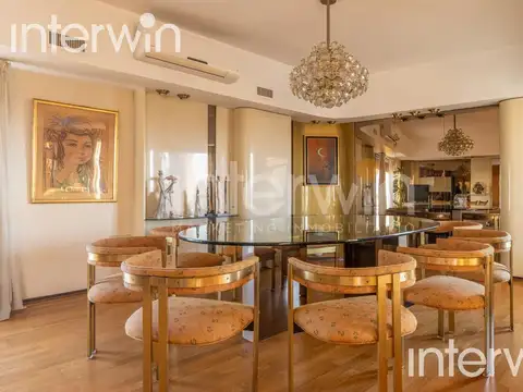 Departamento en Venta en Belgrano R, USD 655.000