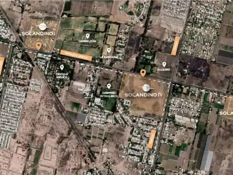 Terreno en Venta en Countries y Barrios Cerrados en Guaymallen, USD 10.000