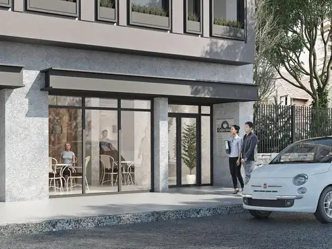 Departamento - Chauvin