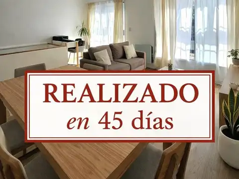 Moderno Ph 3 amb con balcon patio terraza impecable estado listo para vivir, RESERVADO