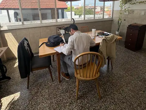 Depto Tipo Casa en Venta de 3 dormitorios