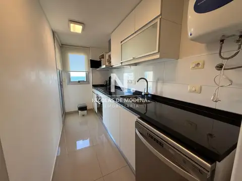 Departamento 4 ambientes con 4 baños