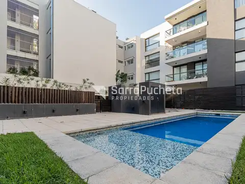 Departamento 4 ambientes con 1 baño