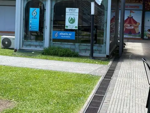 Local en Alquiler 1 año