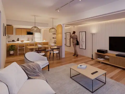 Departamento - Venta - Argentina, Rosario - Dorrego 1400