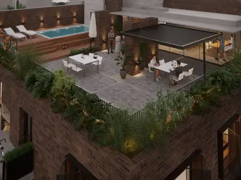 Departamento en Venta de 2 dormitorios