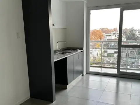 Venta Departamento Monoambiente con balcón a estrenar en Villa Martelli