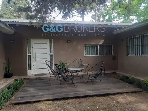 Casa 4 Amb Parque Leloir