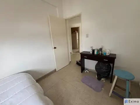 Departamento 2 dormitorios y comodín en San Lorenzo
